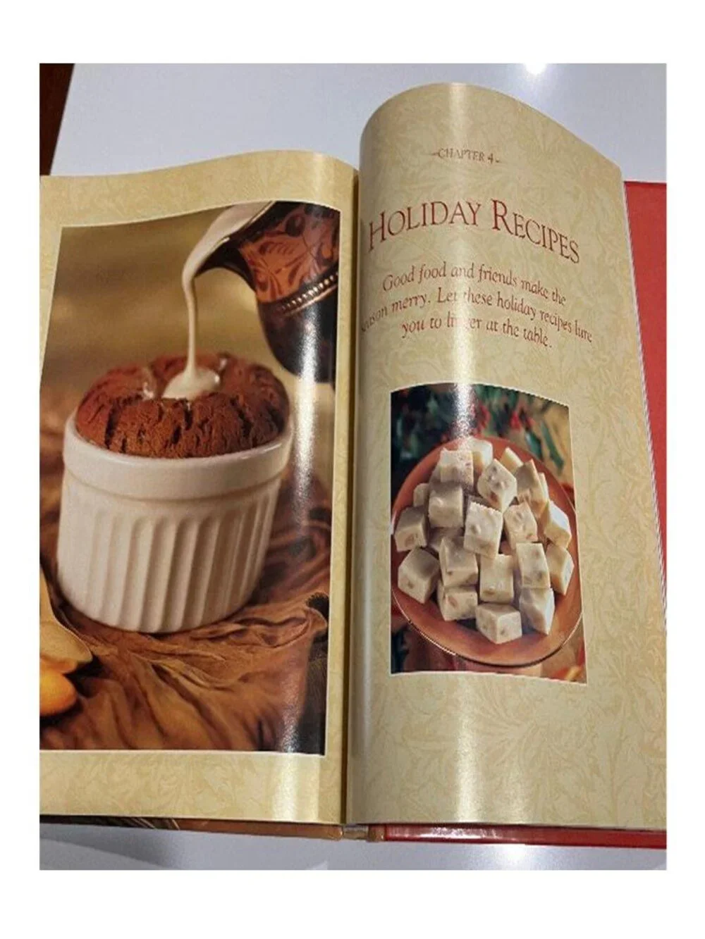 Christmas with Southern Living Cookbook 2001